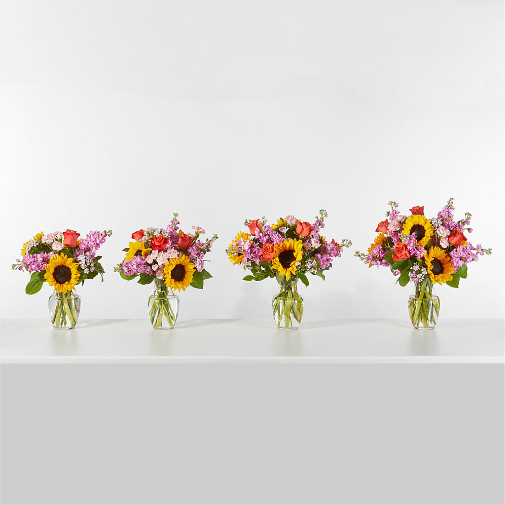 Yellow Brick Road Bouquet – ANITA'S FLOWERS AND ICE CREAM LLC, Passaic NJ