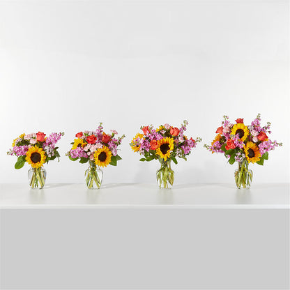 Yellow Brick Road Bouquet – ANITA'S FLOWERS AND ICE CREAM LLC, Passaic NJ