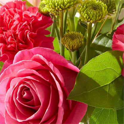Watermelon Crush Bouquet – ANITA'S FLOWERS AND ICE CREAM LLC, Passaic NJ