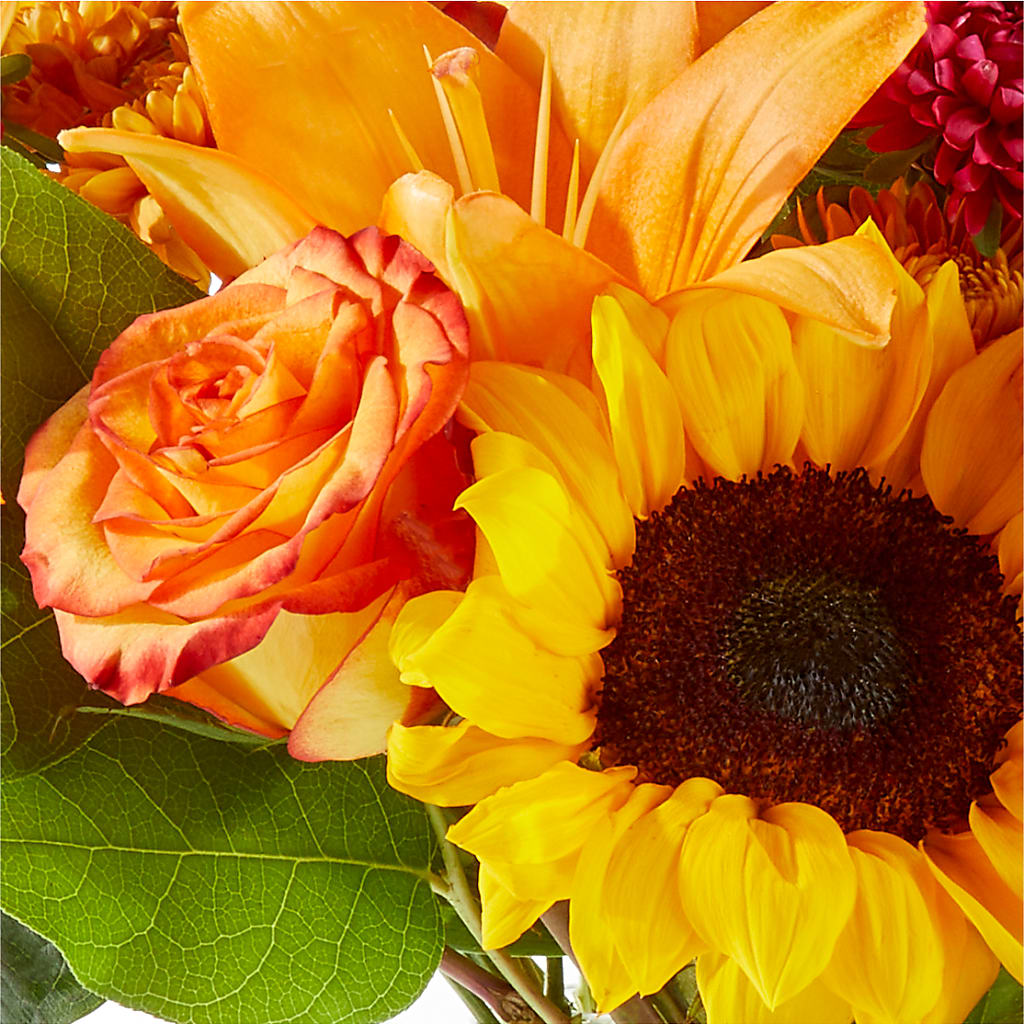 Fall Day Bouquet – ANITA'S FLOWERS AND ICE CREAM LLC, Passaic NJ