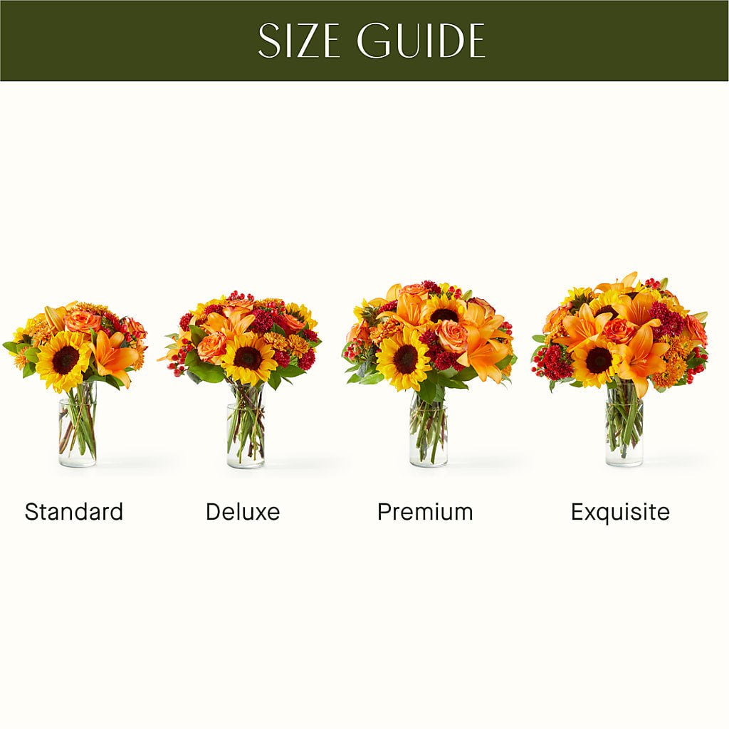 Fall Day Bouquet – ANITA'S FLOWERS AND ICE CREAM LLC, Passaic NJ