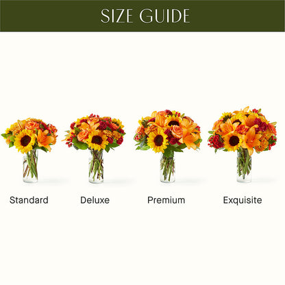 Fall Day Bouquet – ANITA'S FLOWERS AND ICE CREAM LLC, Passaic NJ