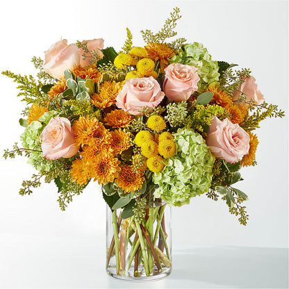 Fall Foliage Bouquet – ANITA'S FLOWERS AND ICE CREAM LLC, Passaic NJ