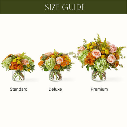 Fall Foliage Bouquet – ANITA'S FLOWERS AND ICE CREAM LLC, Passaic NJ