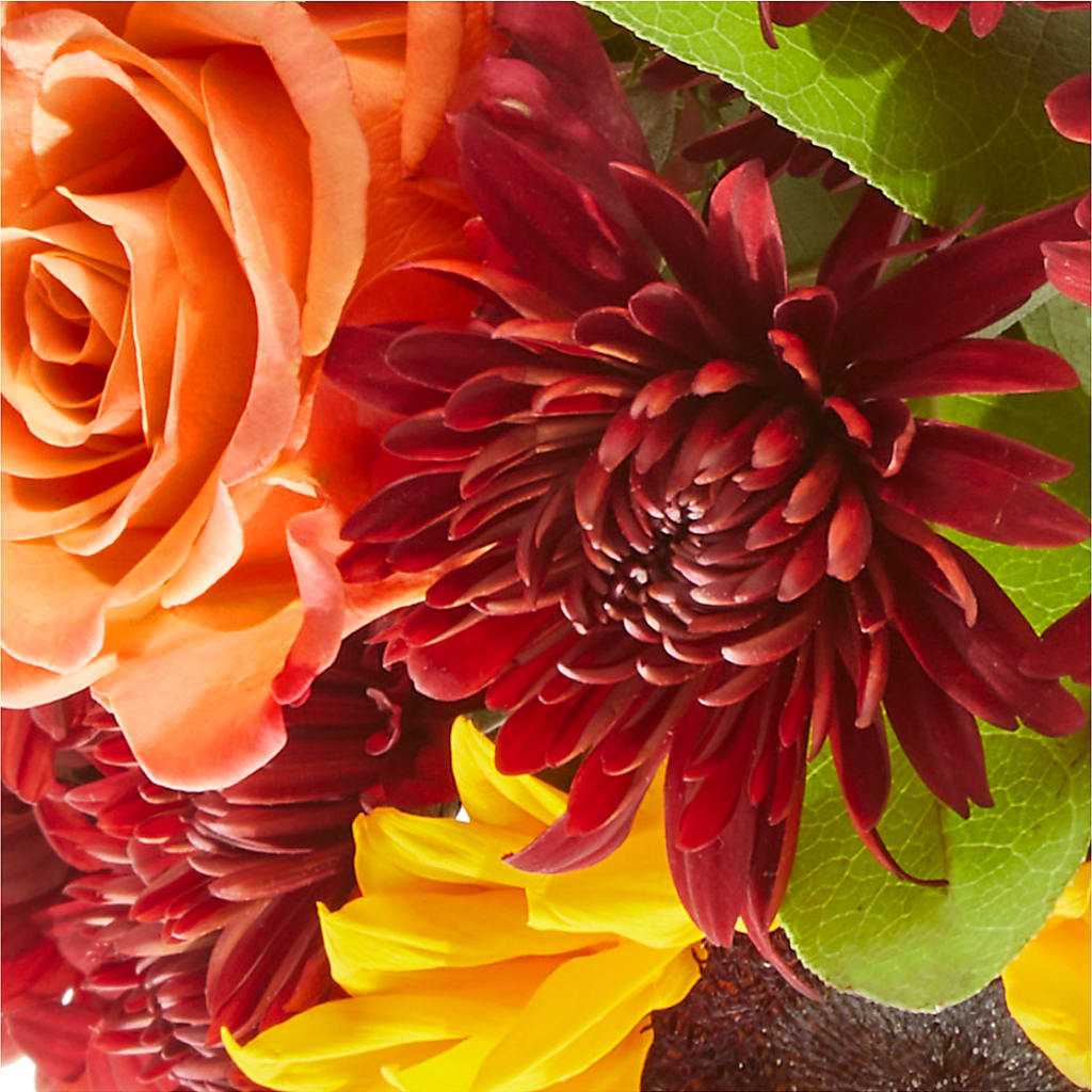 September Sunset Bouquet – ANITA'S FLOWERS AND ICE CREAM LLC, Passaic NJ