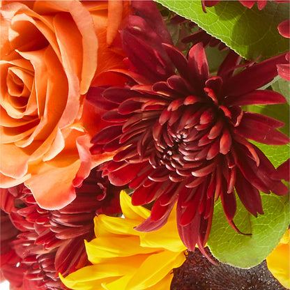 September Sunset Bouquet – ANITA'S FLOWERS AND ICE CREAM LLC, Passaic NJ