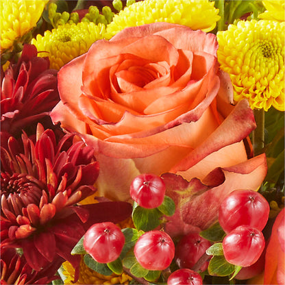 Apple Picking Bouquet – ANITA'S FLOWERS AND ICE CREAM LLC, Passaic NJ