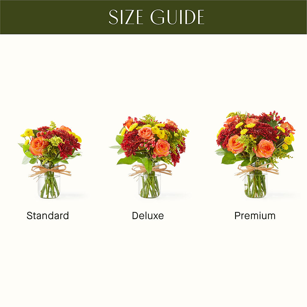 Apple Picking Bouquet – ANITA'S FLOWERS AND ICE CREAM LLC, Passaic NJ