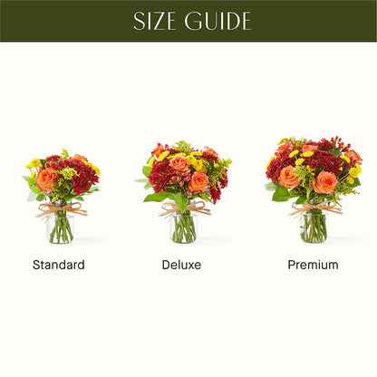 Apple Picking Bouquet – ANITA'S FLOWERS AND ICE CREAM LLC, Passaic NJ