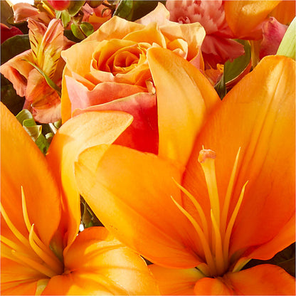 Afternoon Light Bouquet – ANITA'S FLOWERS AND ICE CREAM LLC, Passaic NJ