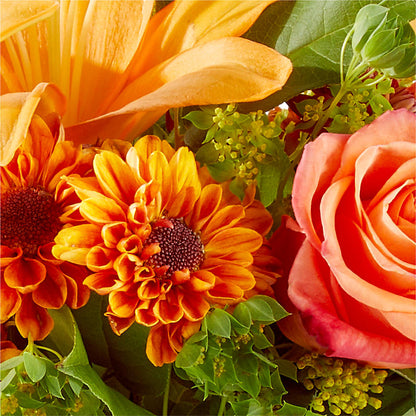 Honeycrisp Bouquet – ANITA'S FLOWERS AND ICE CREAM LLC, Passaic NJ