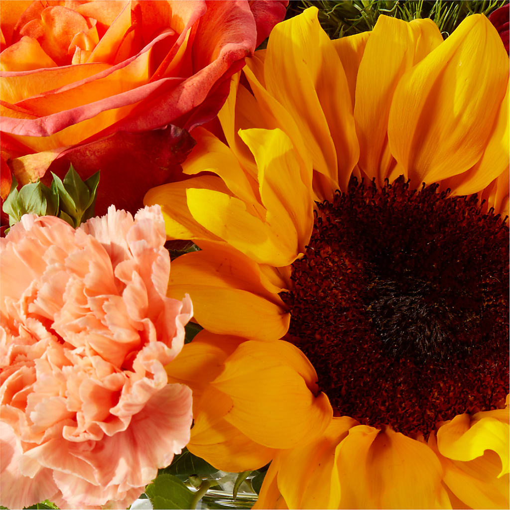 Harvest Festival Bouquet – ANITA'S FLOWERS AND ICE CREAM LLC, Passaic NJ