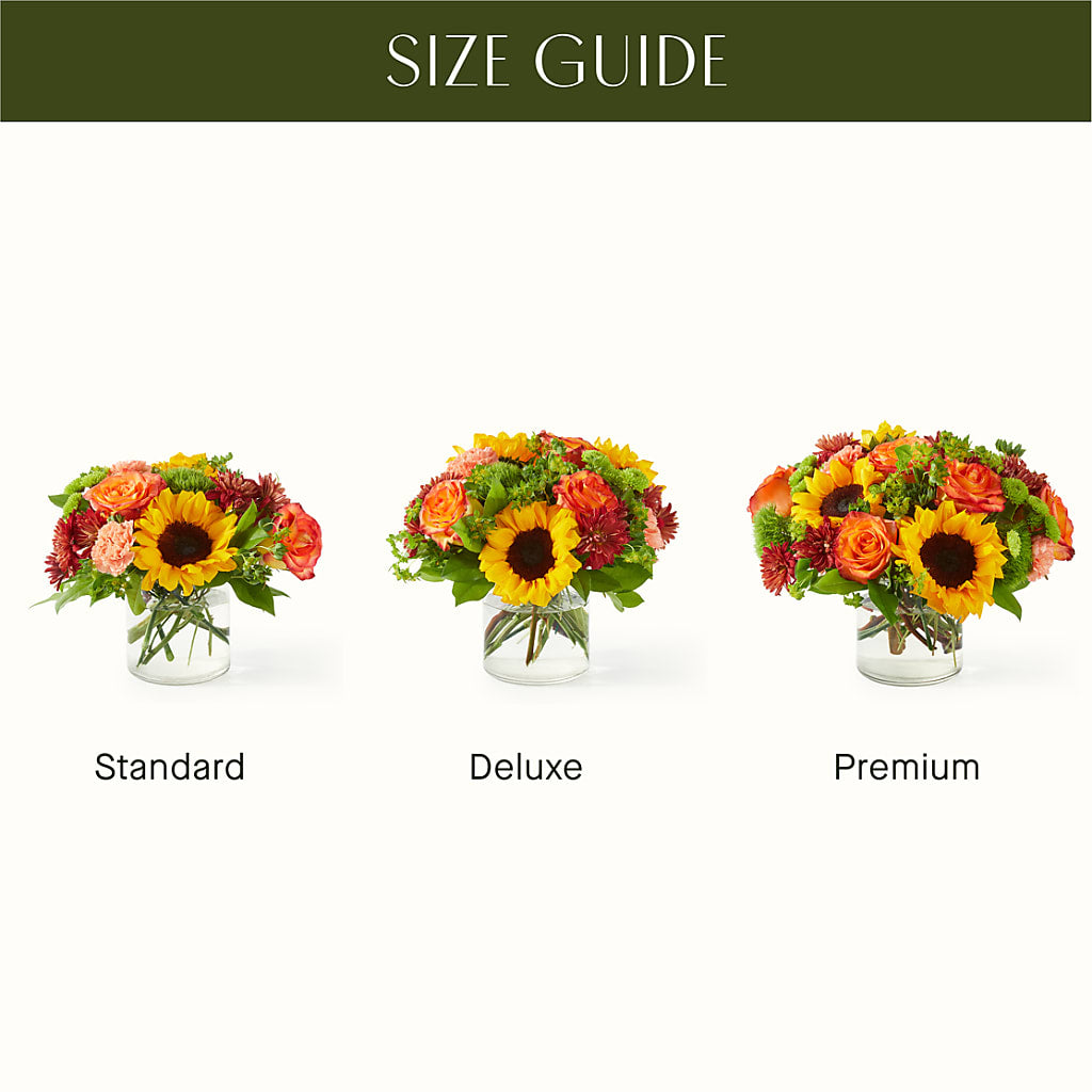 Harvest Festival Bouquet – ANITA'S FLOWERS AND ICE CREAM LLC, Passaic NJ