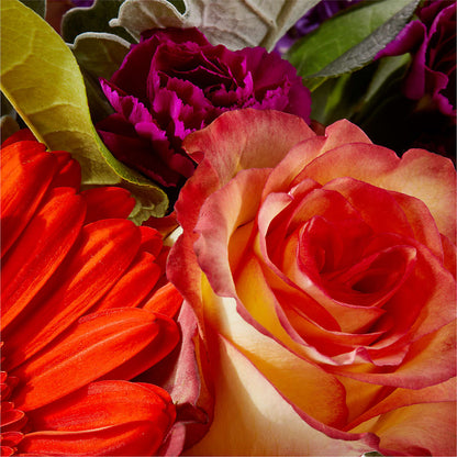 Sangria Bouquet – ANITA'S FLOWERS AND ICE CREAM LLC, Passaic NJ