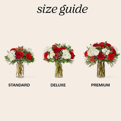 Chance of Flurries Bouquet – ANITA'S FLOWERS AND ICE CREAM LLC, Passaic NJ
