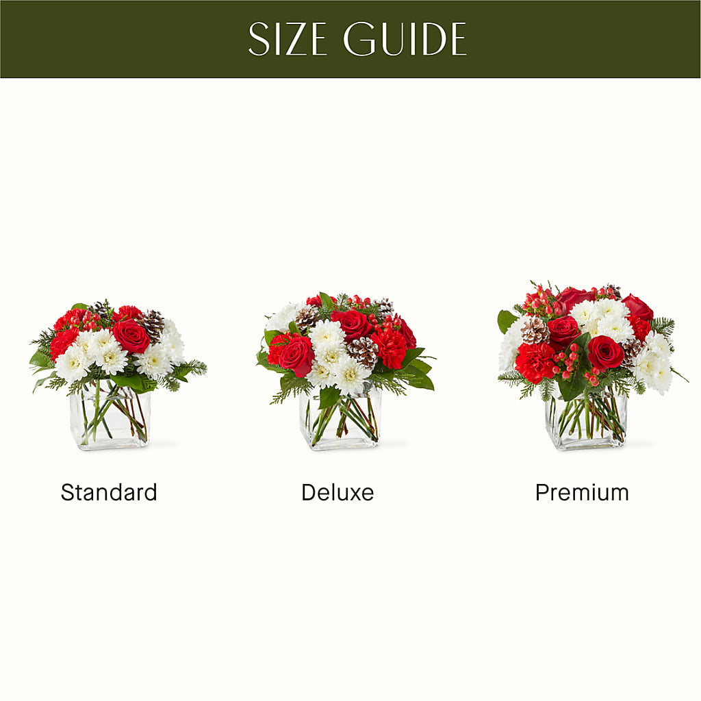 Snow Angel Bouquet – ANITA'S FLOWERS AND ICE CREAM LLC, Passaic NJ