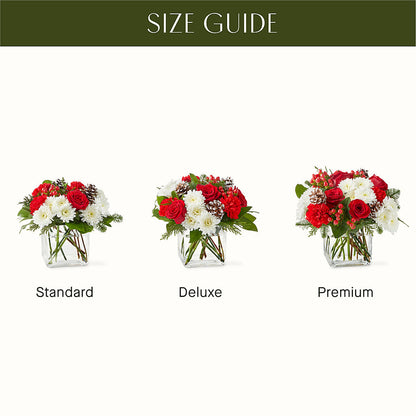 Snow Angel Bouquet – ANITA'S FLOWERS AND ICE CREAM LLC, Passaic NJ