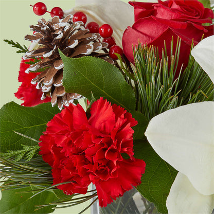 Glistening Icicles Bouquet – ANITA'S FLOWERS AND ICE CREAM LLC, Passaic NJ