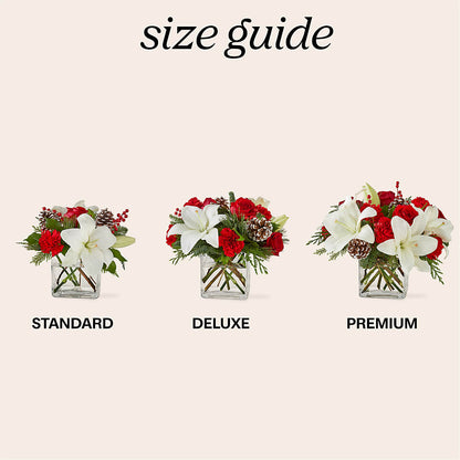 Glistening Icicles Bouquet – ANITA'S FLOWERS AND ICE CREAM LLC, Passaic NJ