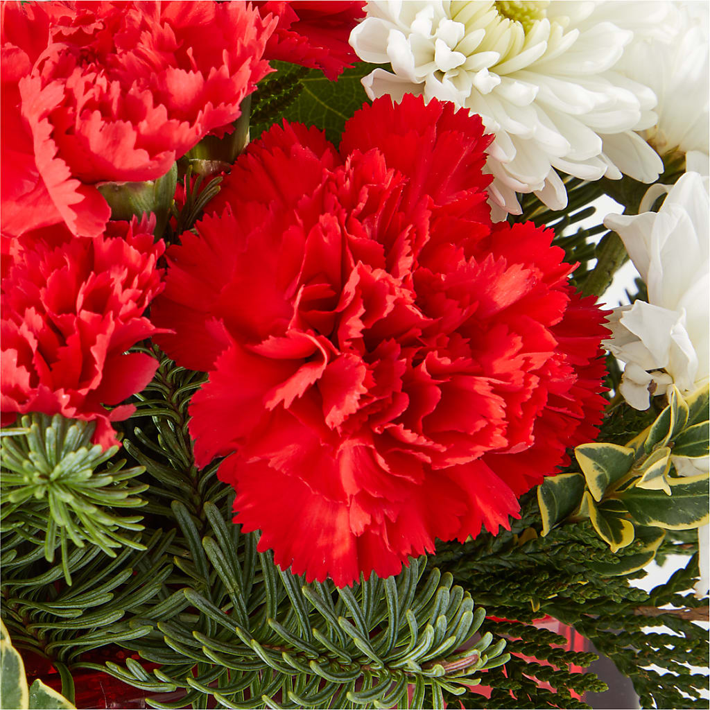 Christmas Market Bouquet – ANITA'S FLOWERS AND ICE CREAM LLC, Passaic NJ