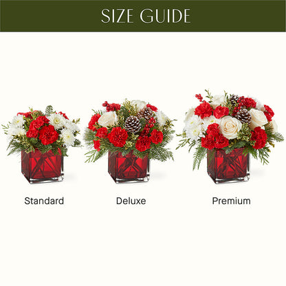 Christmas Market Bouquet – ANITA'S FLOWERS AND ICE CREAM LLC, Passaic NJ