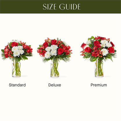 Letters to Santa Bouquet – ANITA'S FLOWERS AND ICE CREAM LLC, Passaic NJ