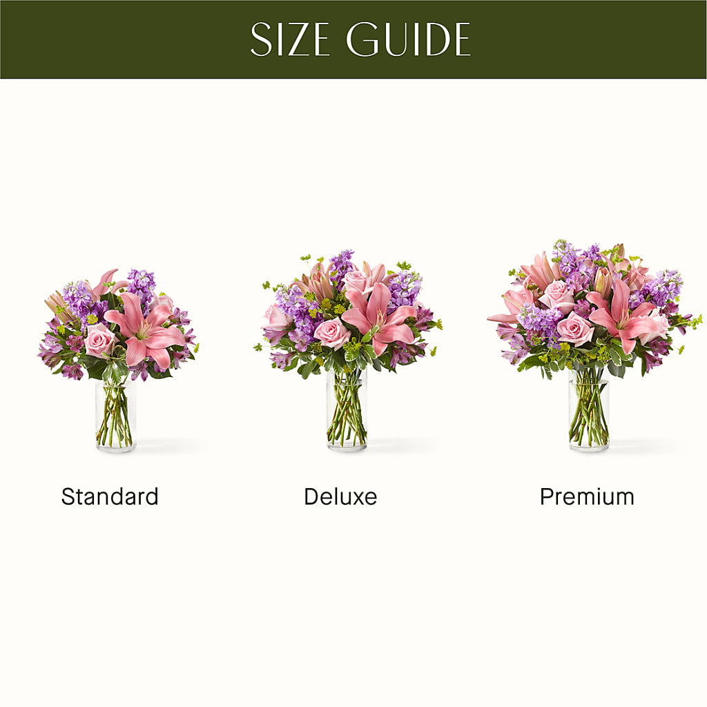 Precious Petals Bouquet – ANITA'S FLOWERS AND ICE CREAM LLC, Passaic NJ