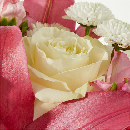 Piece of Cake Bouquet – ANITA'S FLOWERS AND ICE CREAM LLC, Passaic NJ