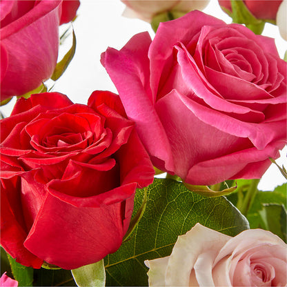 Charming Rose Bouquet – ANITA'S FLOWERS AND ICE CREAM LLC, Passaic NJ