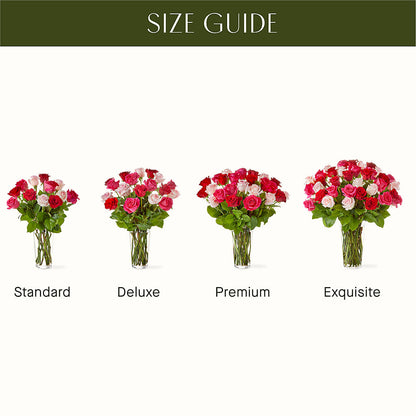 Charming Rose Bouquet – ANITA'S FLOWERS AND ICE CREAM LLC, Passaic NJ
