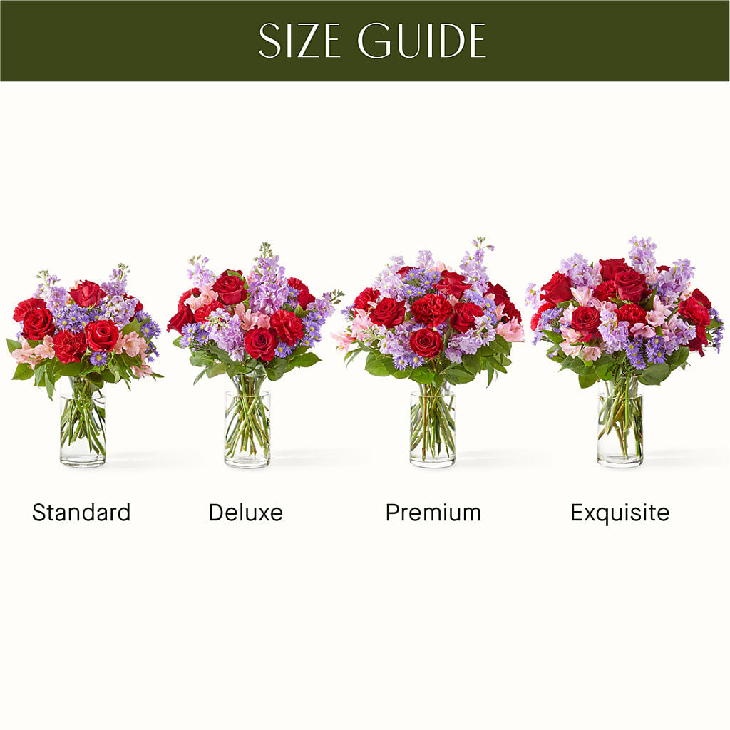 Your Majesty Bouquet – ANITA'S FLOWERS AND ICE CREAM LLC, Passaic NJ