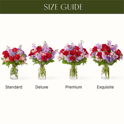 Your Majesty Bouquet – ANITA'S FLOWERS AND ICE CREAM LLC, Passaic NJ