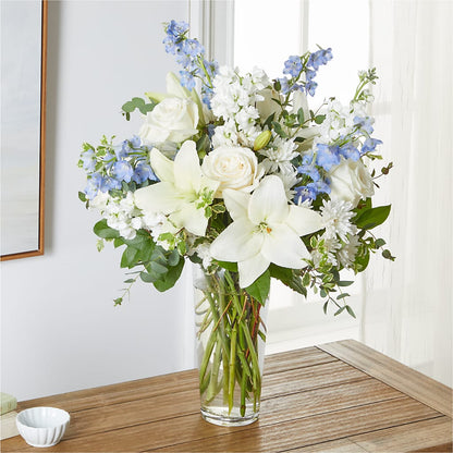 Peace of Mind Bouquet – ANITA'S FLOWERS AND ICE CREAM LLC, Passaic NJ