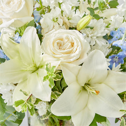 Peace of Mind Bouquet – ANITA'S FLOWERS AND ICE CREAM LLC, Passaic NJ