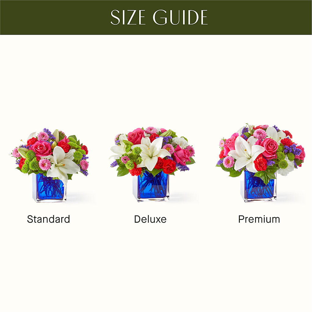 Quality Time Bouquet – ANITA'S FLOWERS AND ICE CREAM LLC, Passaic NJ