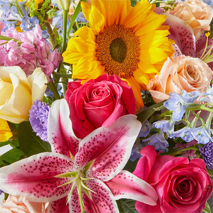 Dreamy Meadows Bouquet – ANITA'S FLOWERS AND ICE CREAM LLC, Passaic NJ