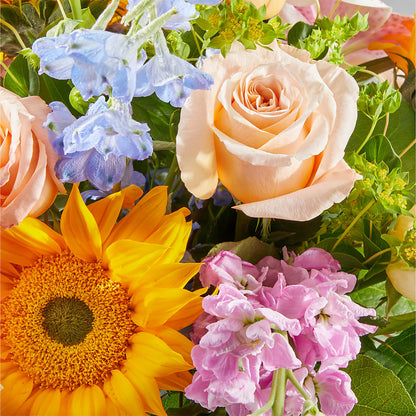 Dreamy Meadows Bouquet – ANITA'S FLOWERS AND ICE CREAM LLC, Passaic NJ