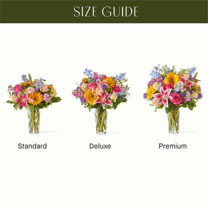 Dreamy Meadows Bouquet – ANITA'S FLOWERS AND ICE CREAM LLC, Passaic NJ