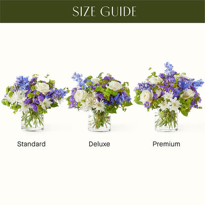 Genuine Gestures Bouquet – ANITA'S FLOWERS AND ICE CREAM LLC, Passaic NJ