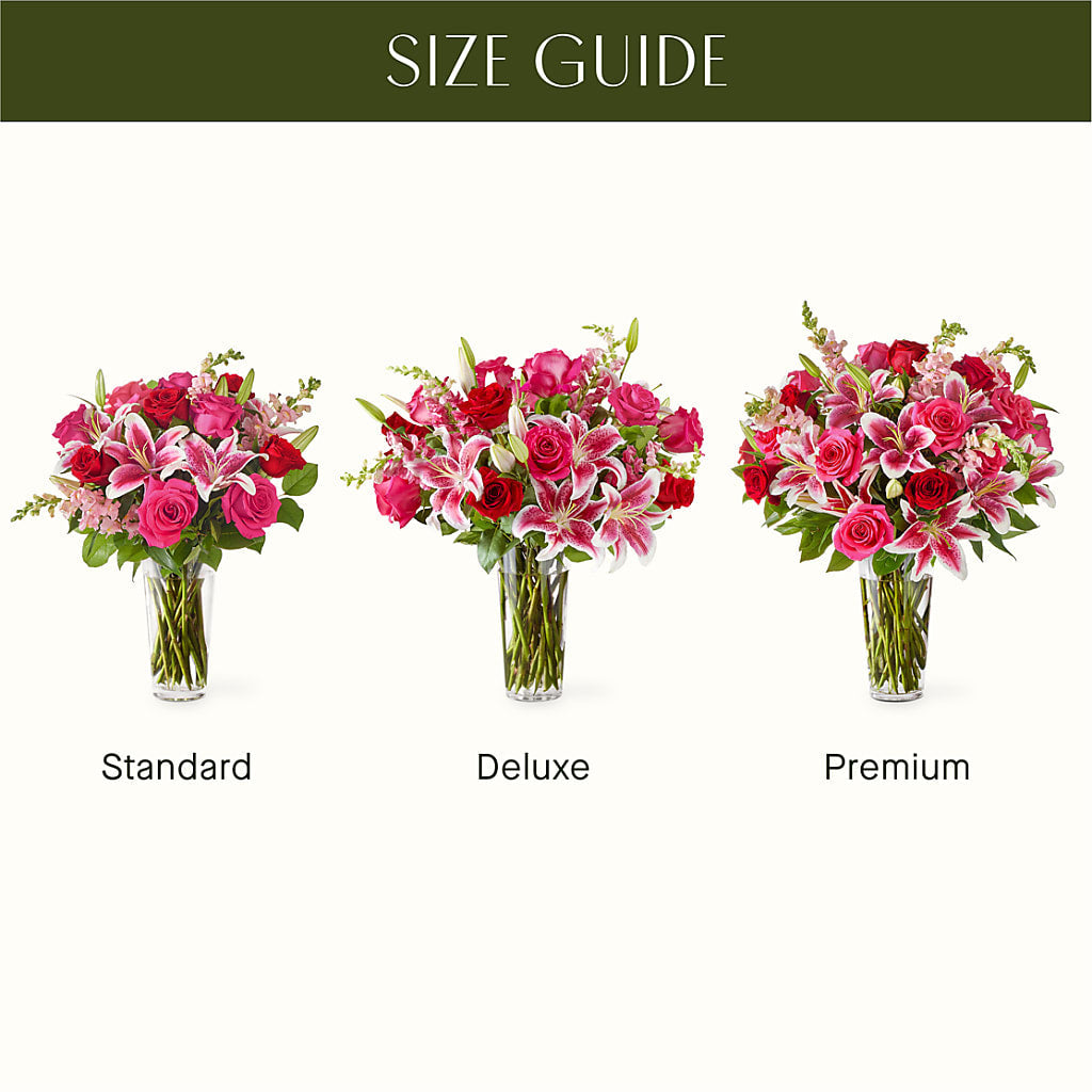 Always You Bouquet – ANITA'S FLOWERS AND ICE CREAM LLC, Passaic NJ