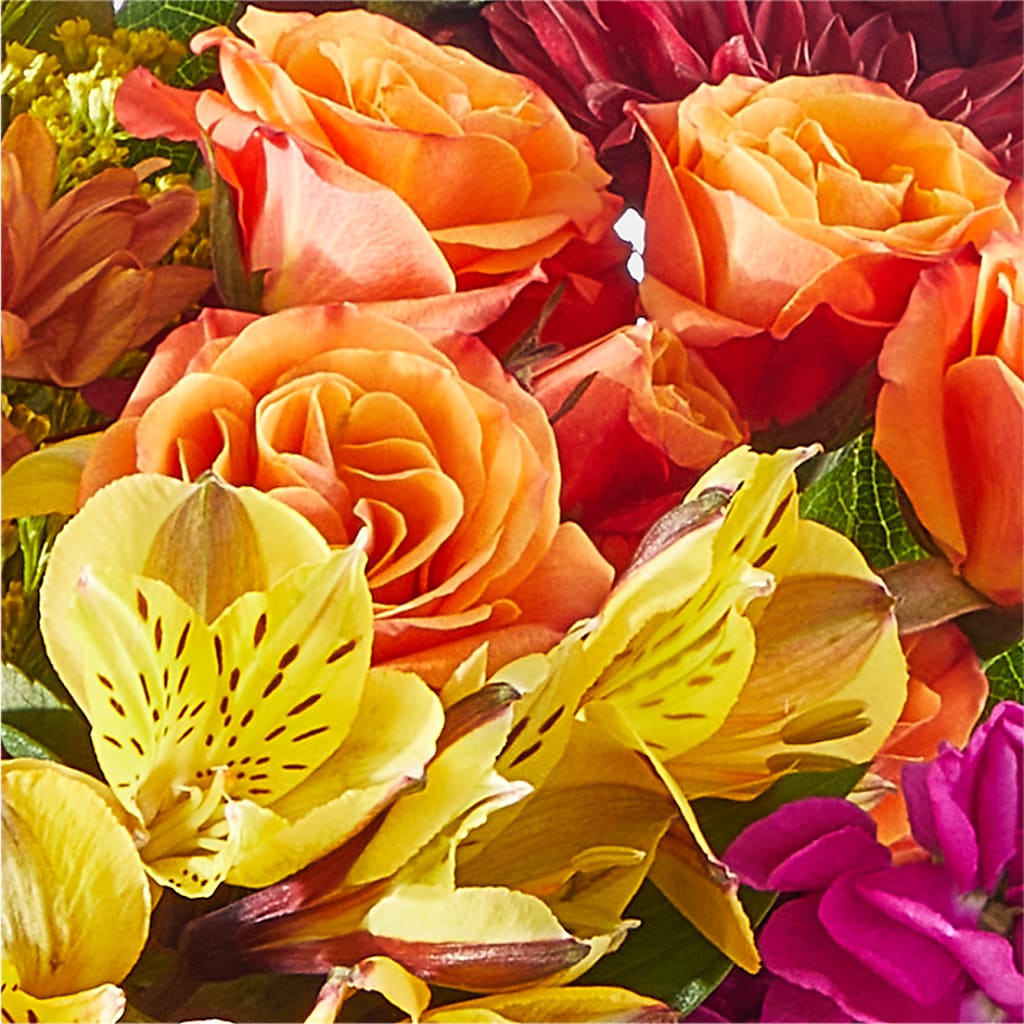 Amber Muse Bouquet – ANITA'S FLOWERS AND ICE CREAM LLC, Passaic NJ
