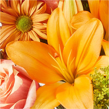 Harvest Hayride Bouquet – ANITA'S FLOWERS AND ICE CREAM LLC, Passaic NJ