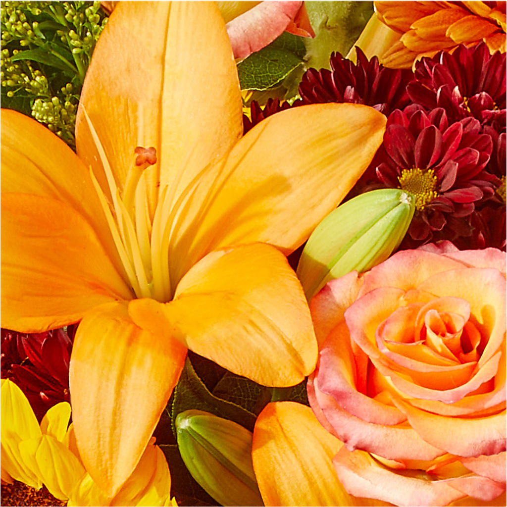 Seasons Change Bouquet – ANITA'S FLOWERS AND ICE CREAM LLC, Passaic NJ