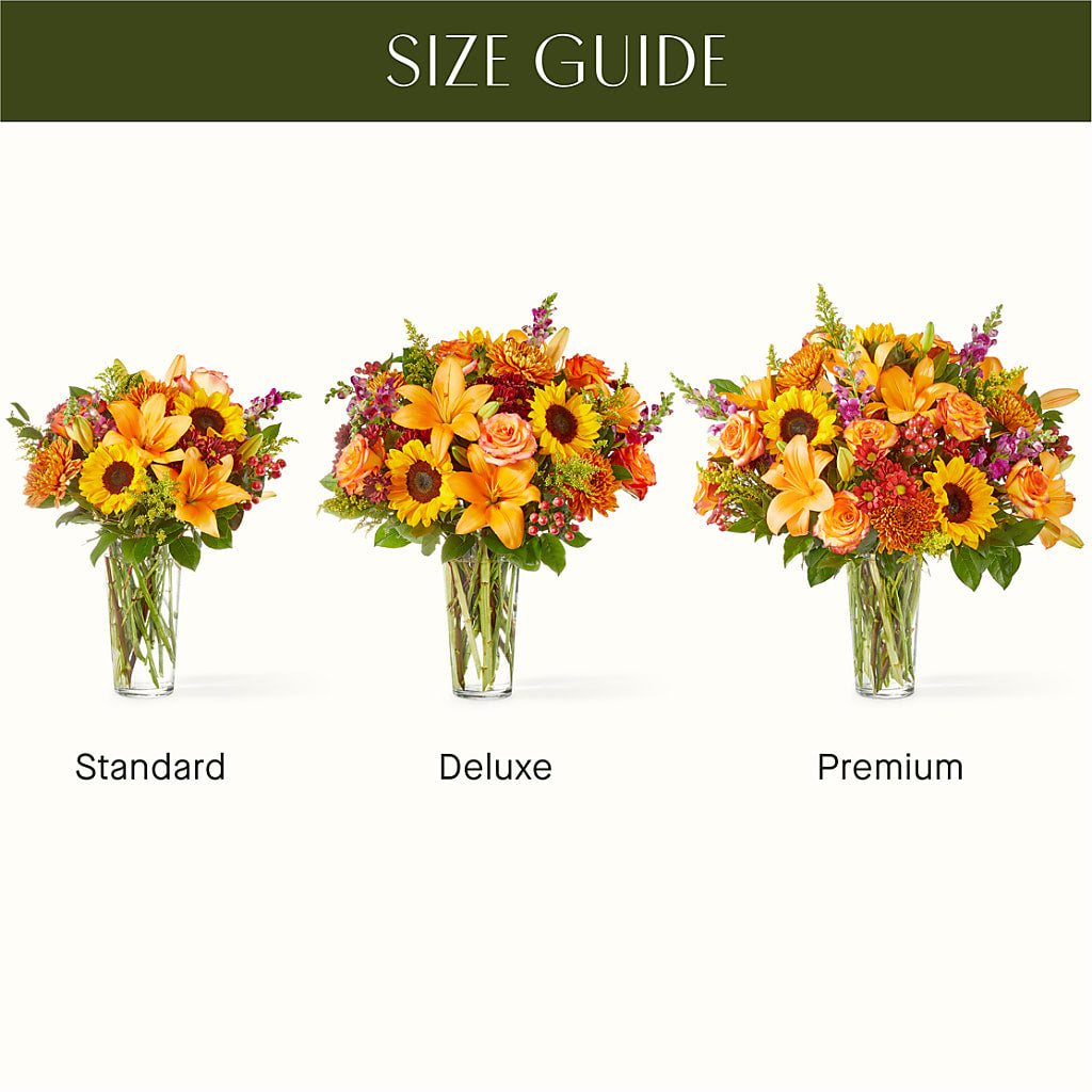 Seasons Change Bouquet – ANITA'S FLOWERS AND ICE CREAM LLC, Passaic NJ