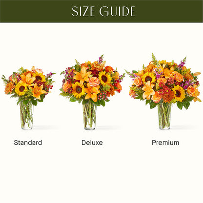 Seasons Change Bouquet – ANITA'S FLOWERS AND ICE CREAM LLC, Passaic NJ