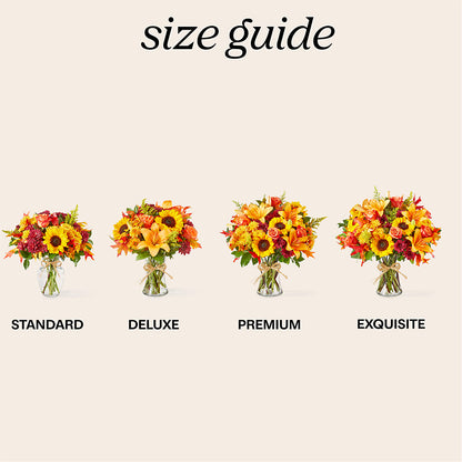 Sunny Side Bouquet – ANITA'S FLOWERS AND ICE CREAM LLC, Passaic NJ