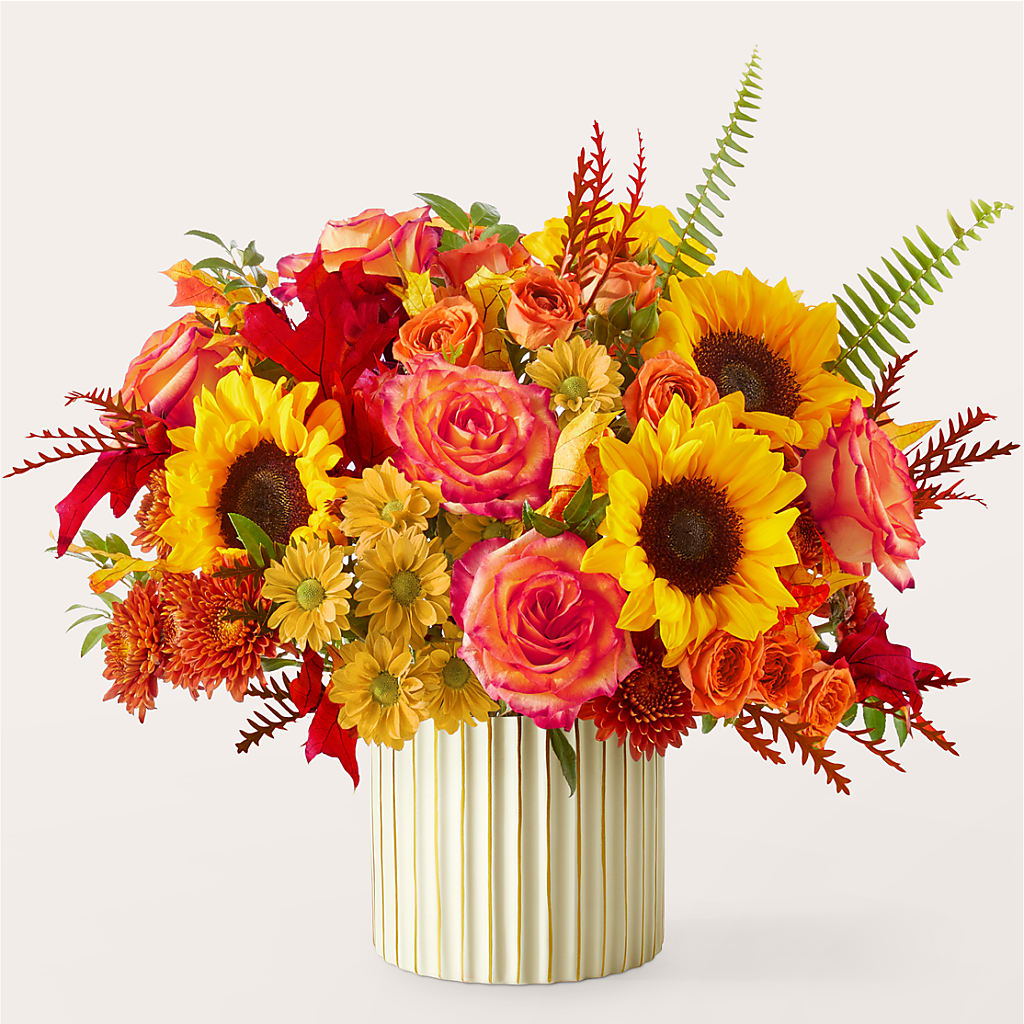 Fall Campfire Bouquet – ANITA'S FLOWERS AND ICE CREAM LLC, Passaic NJ