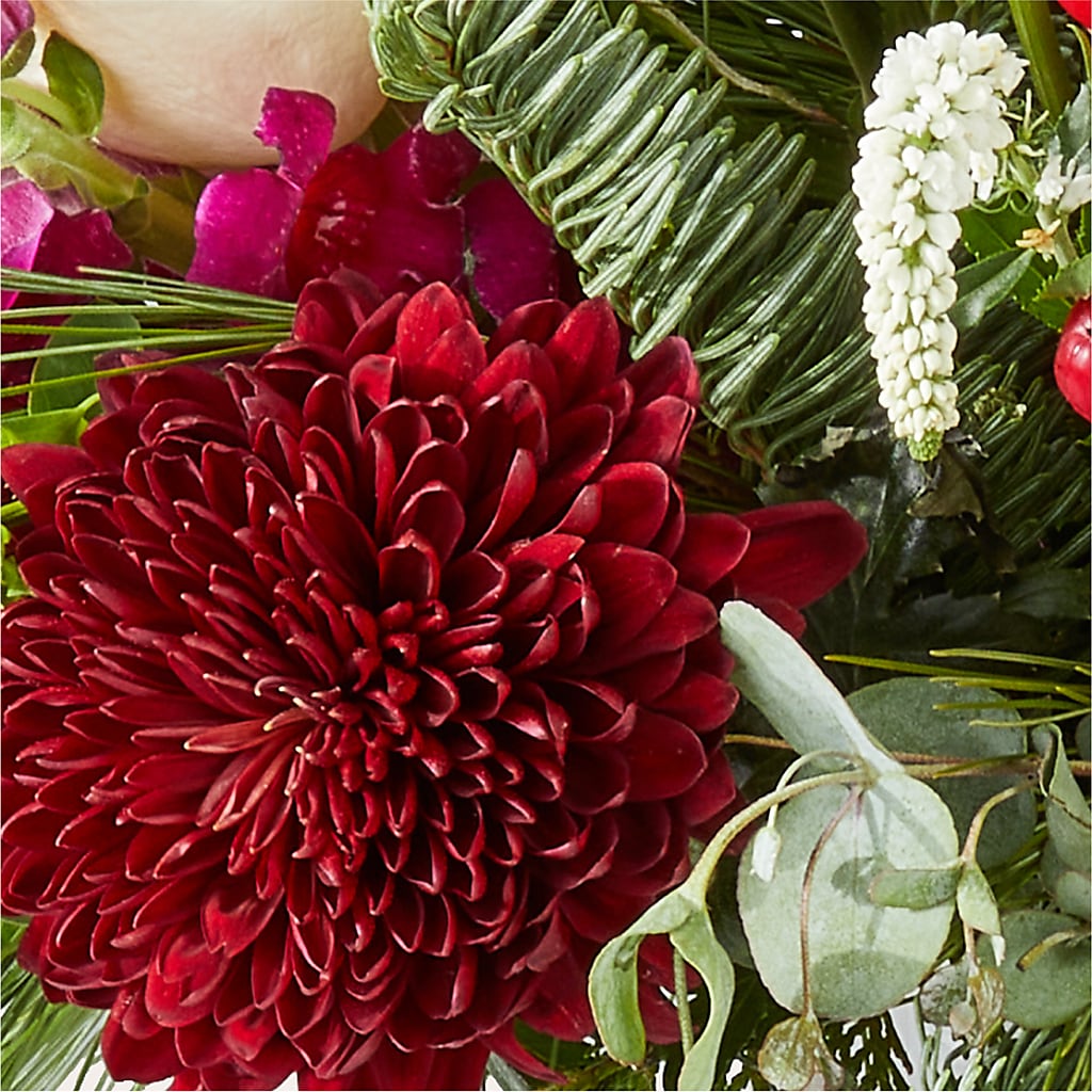 Cranberry Fizz Bouquet – ANITA'S FLOWERS AND ICE CREAM LLC, Passaic NJ