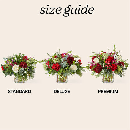 Cranberry Fizz Bouquet – ANITA'S FLOWERS AND ICE CREAM LLC, Passaic NJ