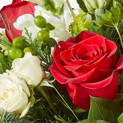 Deck the Halls Bouquet – ANITA'S FLOWERS AND ICE CREAM LLC, Passaic NJ